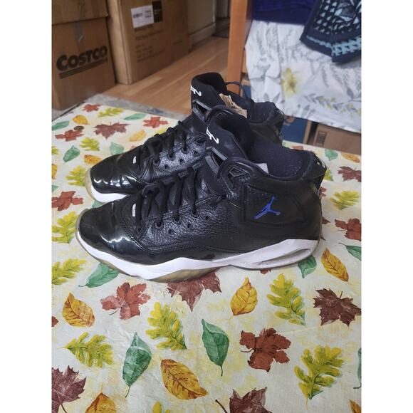 Nike Air Jordan B Loyal CW7031-001 Black Basketball Shoes Sneakers Men’s Sz 9.5 main image 9
